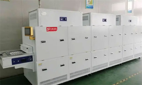 UV改质车间