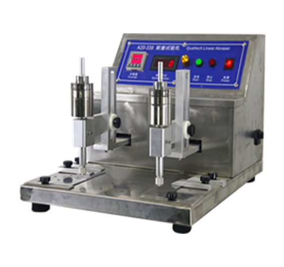 abrasion resistance Measurement