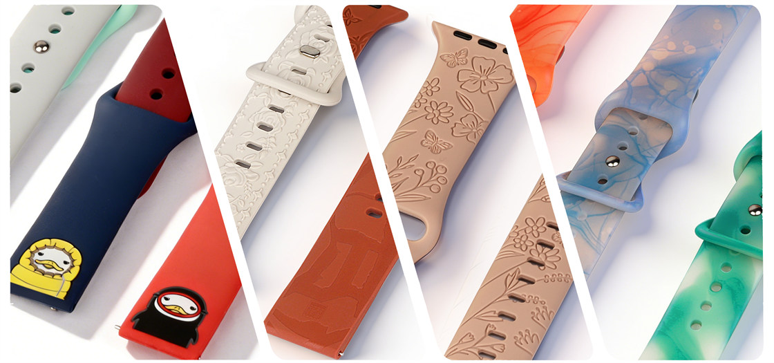 Silicone Customization