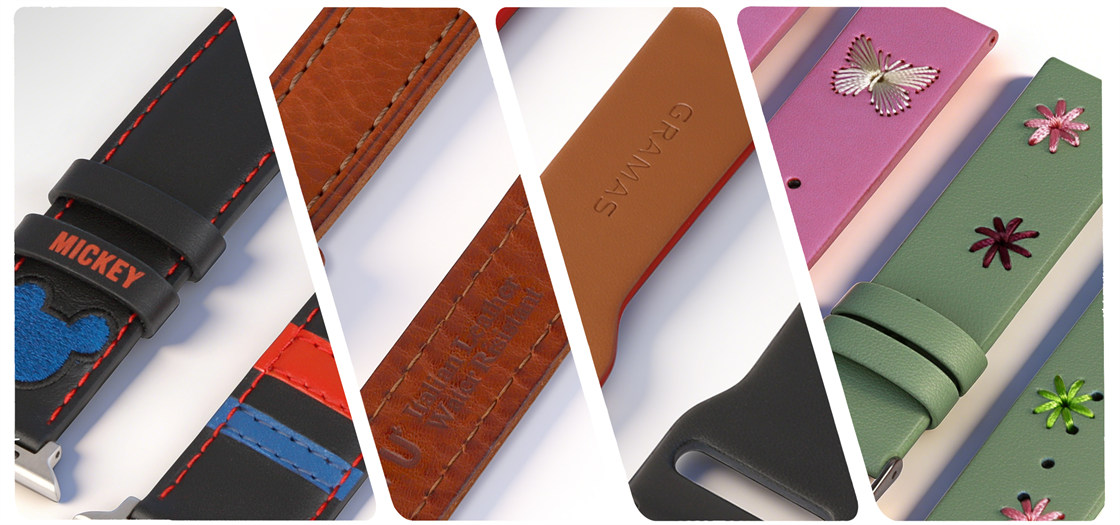 Leather Customization